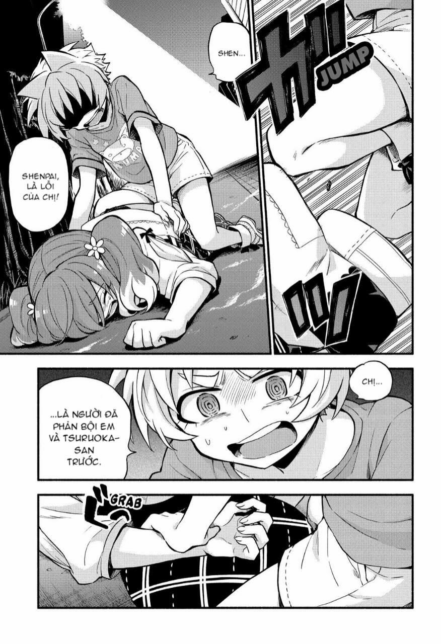 Munou Na Nana 64 trang 10