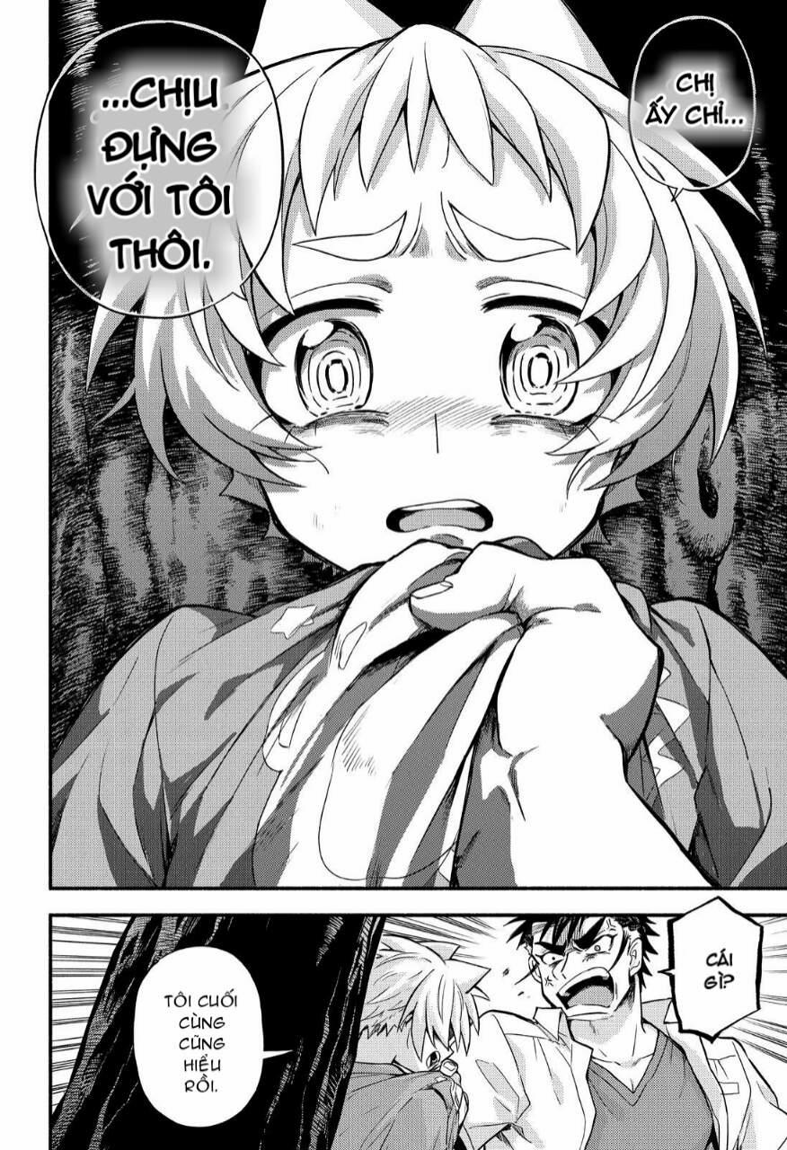 Munou Na Nana 64 trang 27