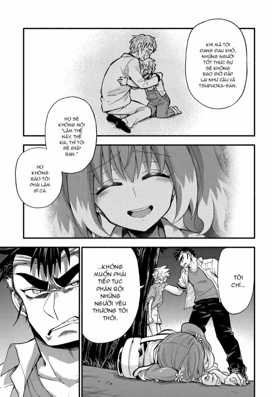 Munou Na Nana 64 trang 28