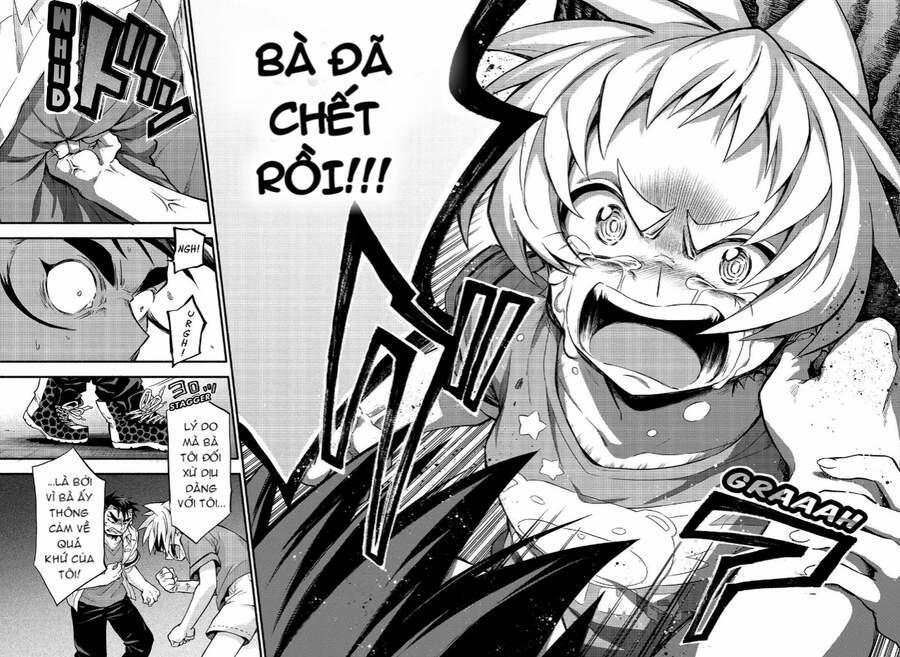 Munou Na Nana 64 trang 33