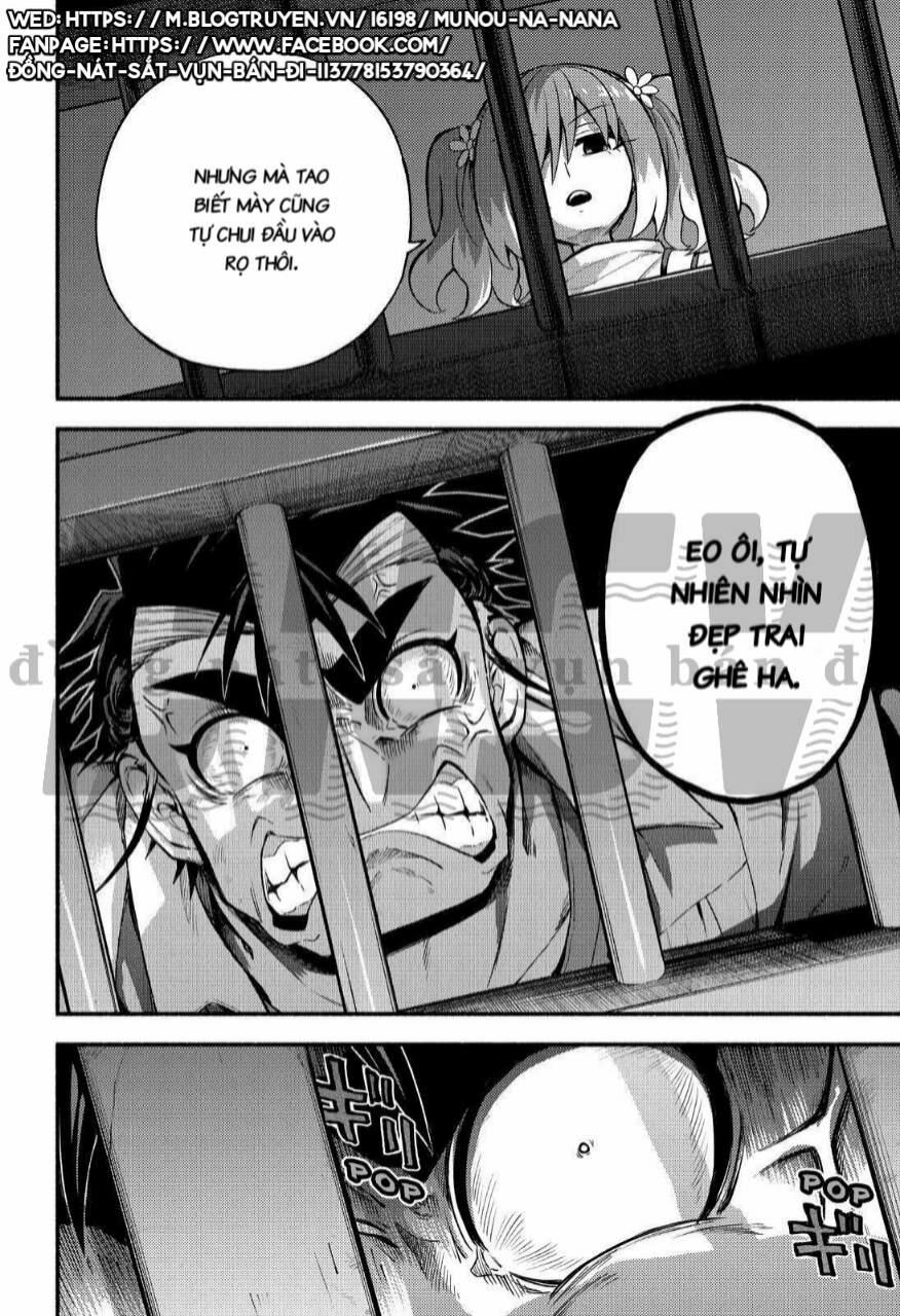 Munou Na Nana 65 trang 28