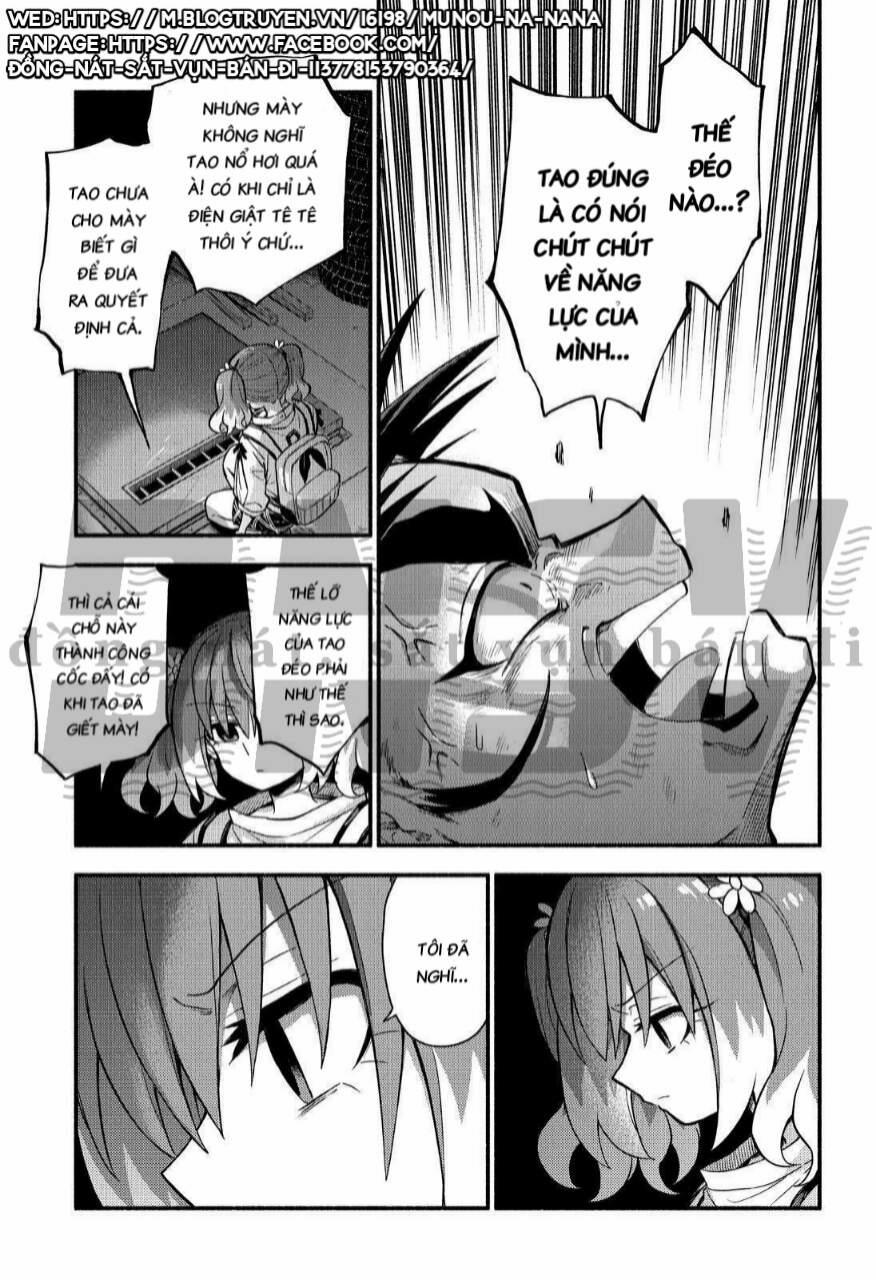 Munou Na Nana 65 trang 29