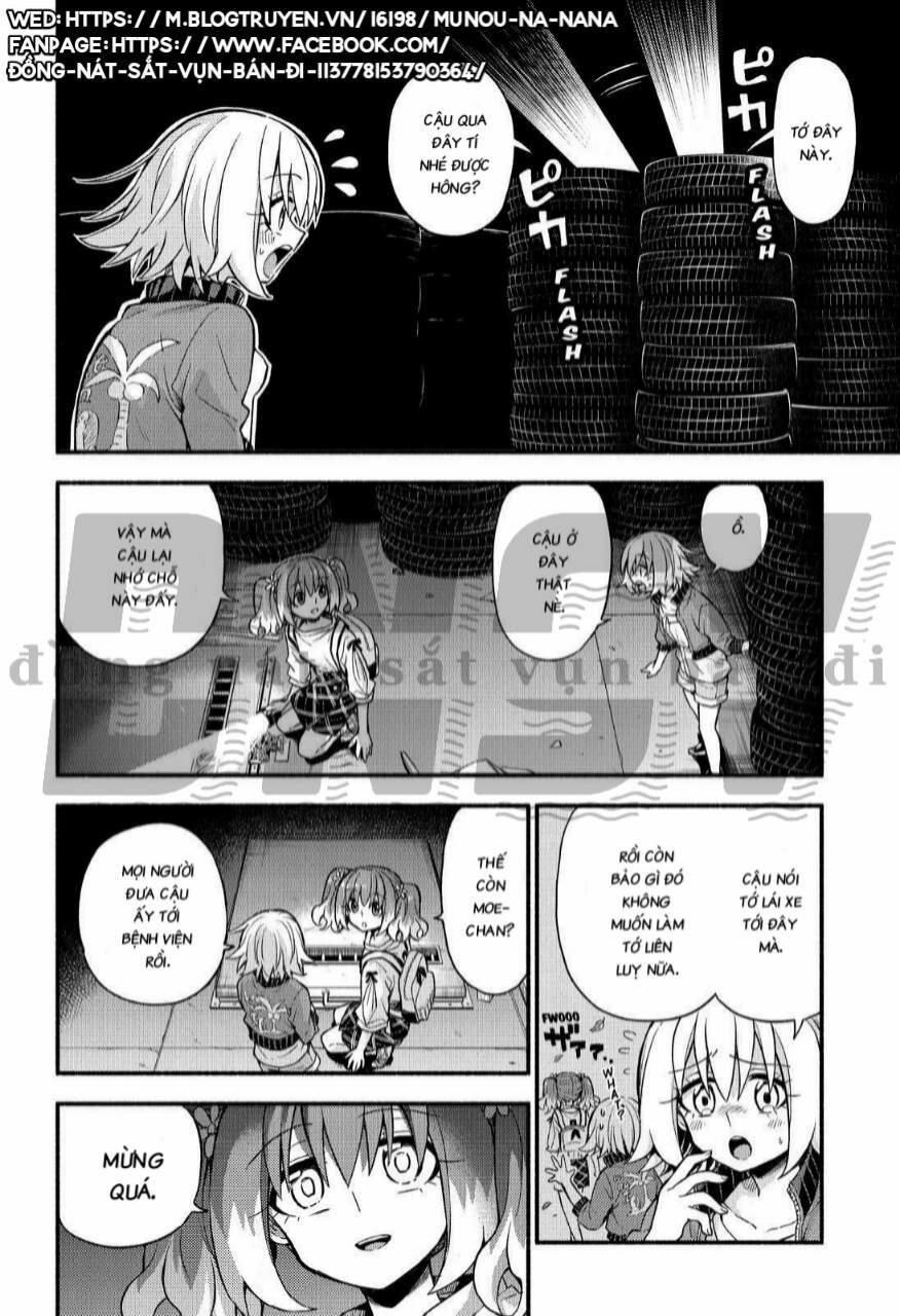 Munou Na Nana 65 trang 34