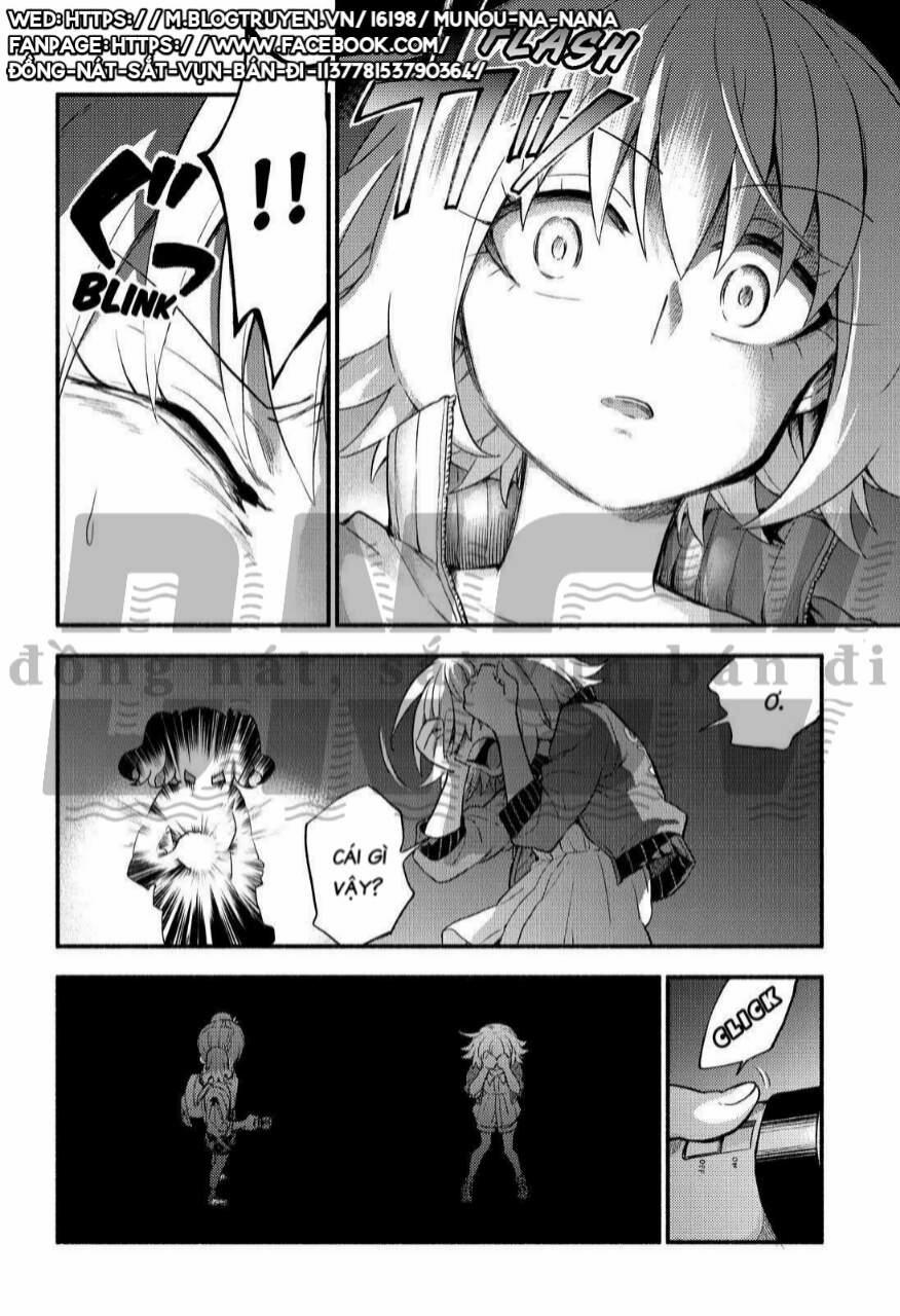 Munou Na Nana 65 trang 36
