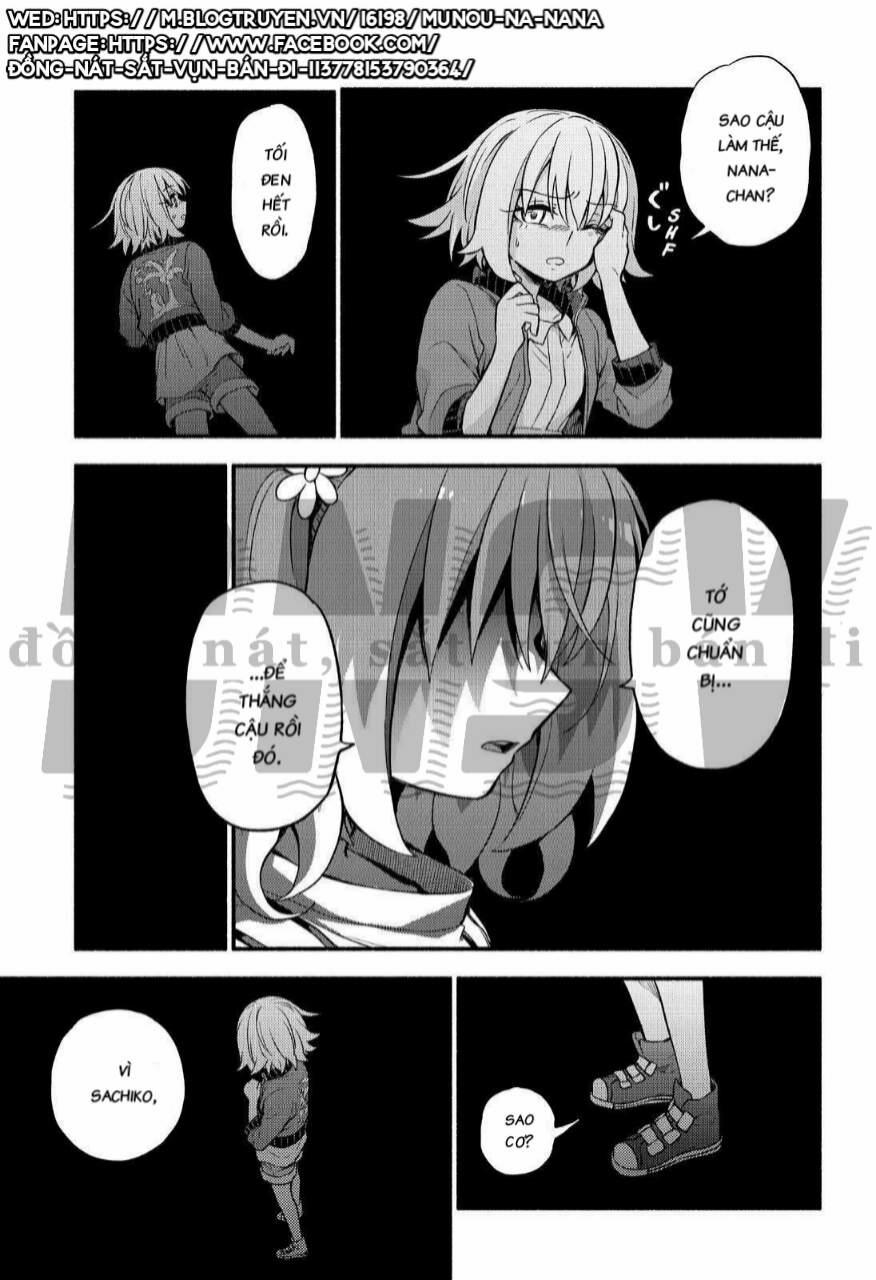 Munou Na Nana 65 trang 37