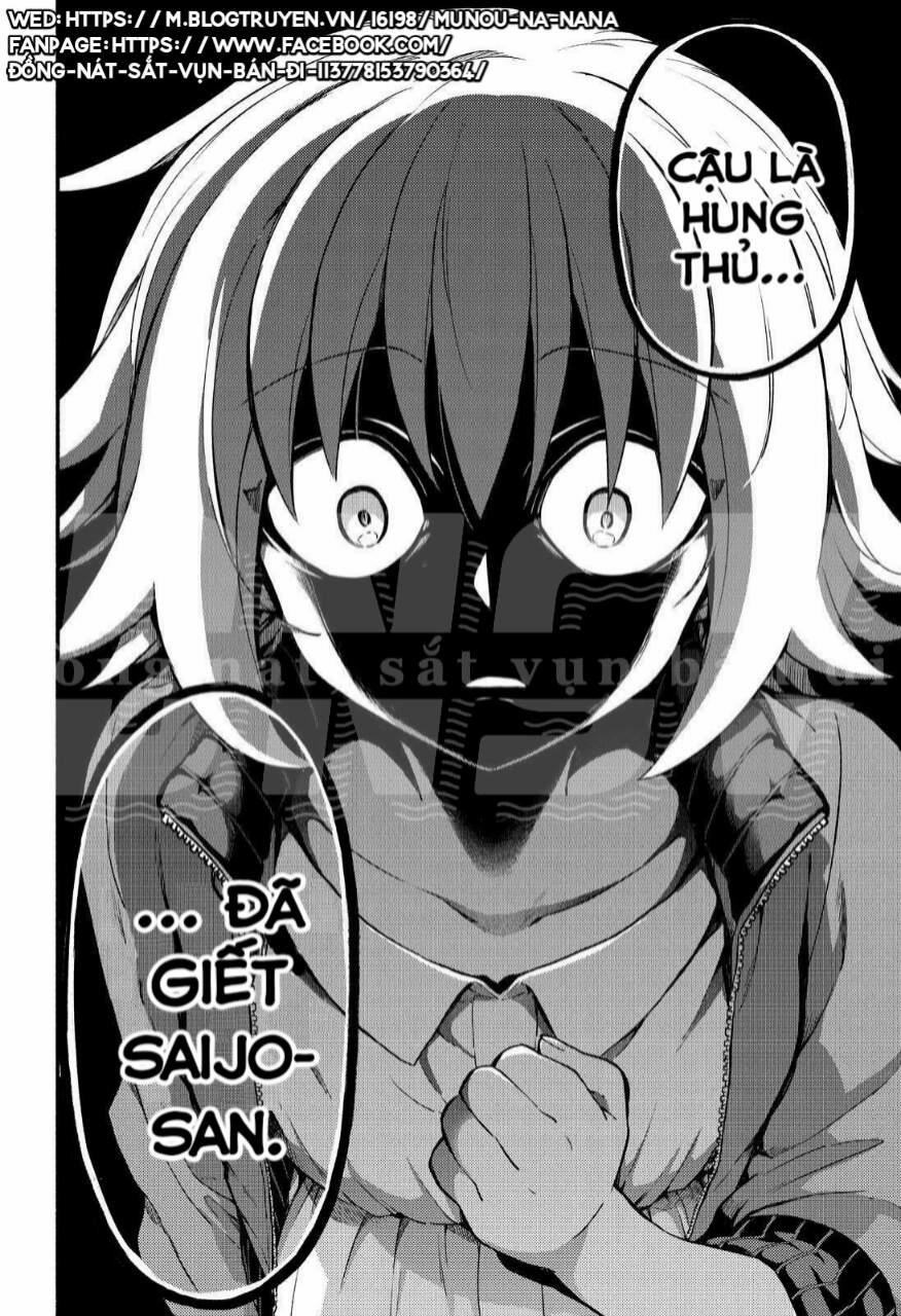 Munou Na Nana 65 trang 38