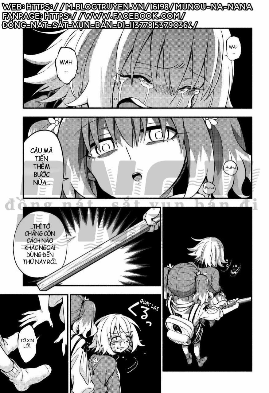 Munou Na Nana 66 trang 11