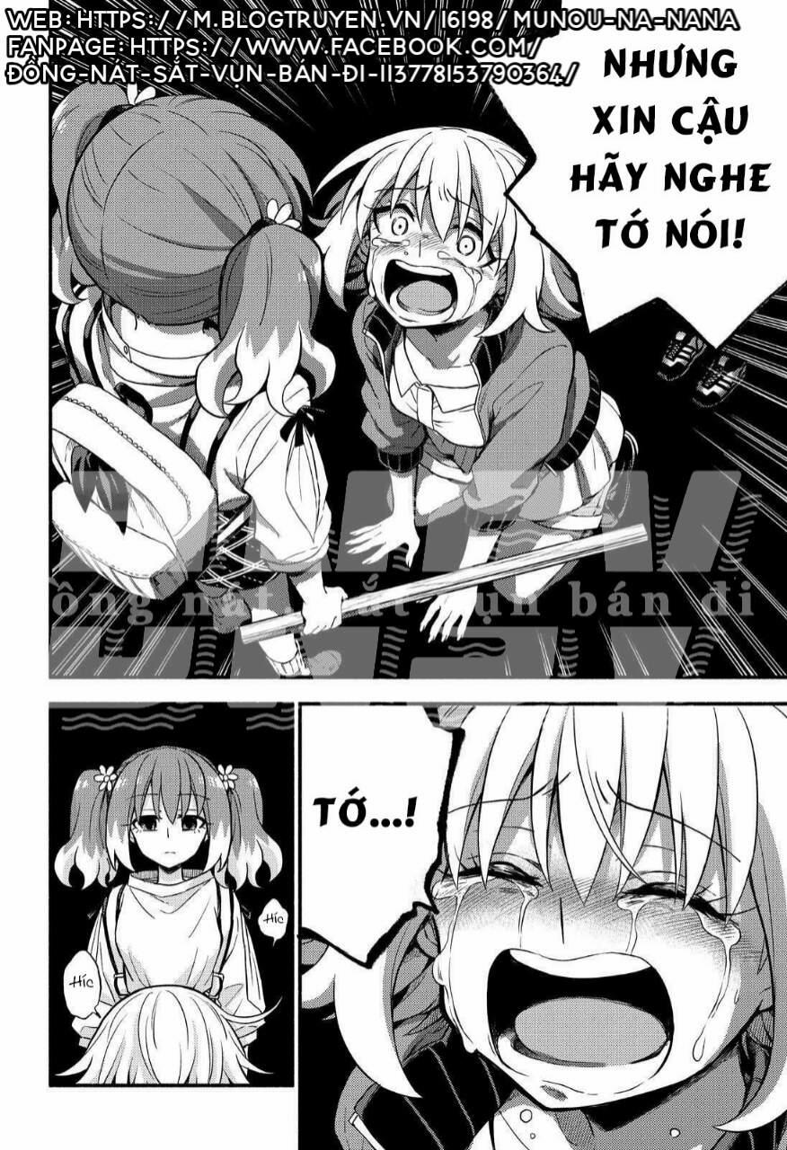 Munou Na Nana 66 trang 12