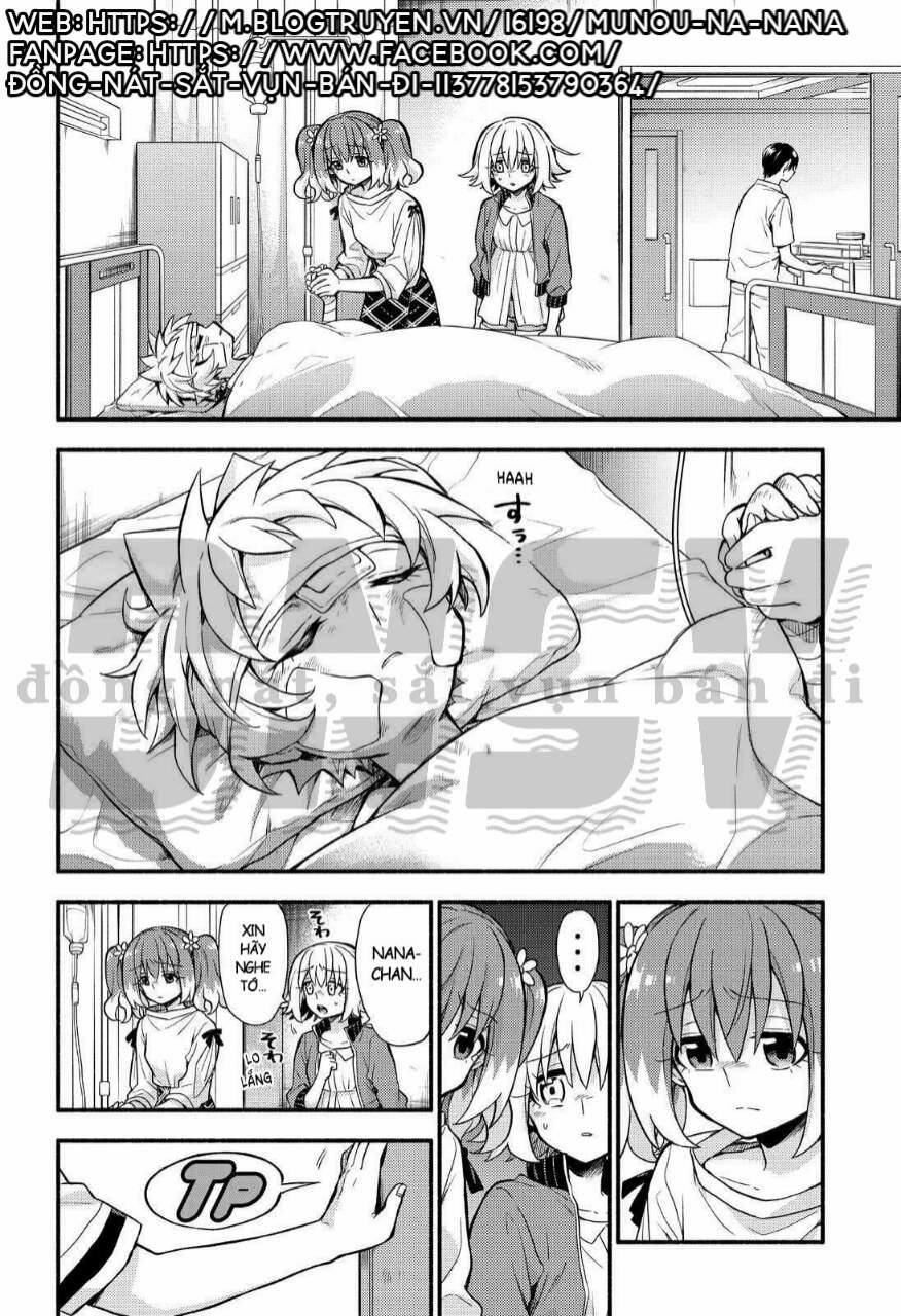 Munou Na Nana 66 trang 14