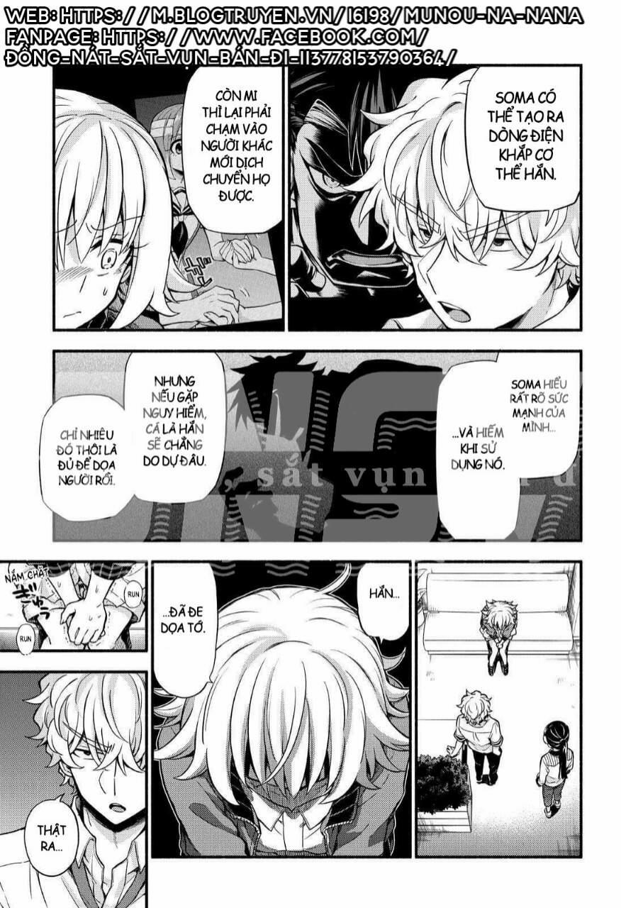 Munou Na Nana 66 trang 21
