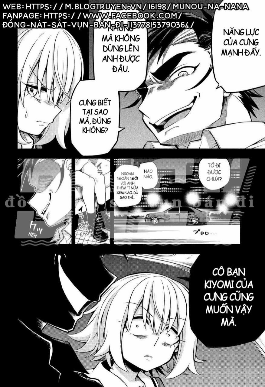 Munou Na Nana 66 trang 26