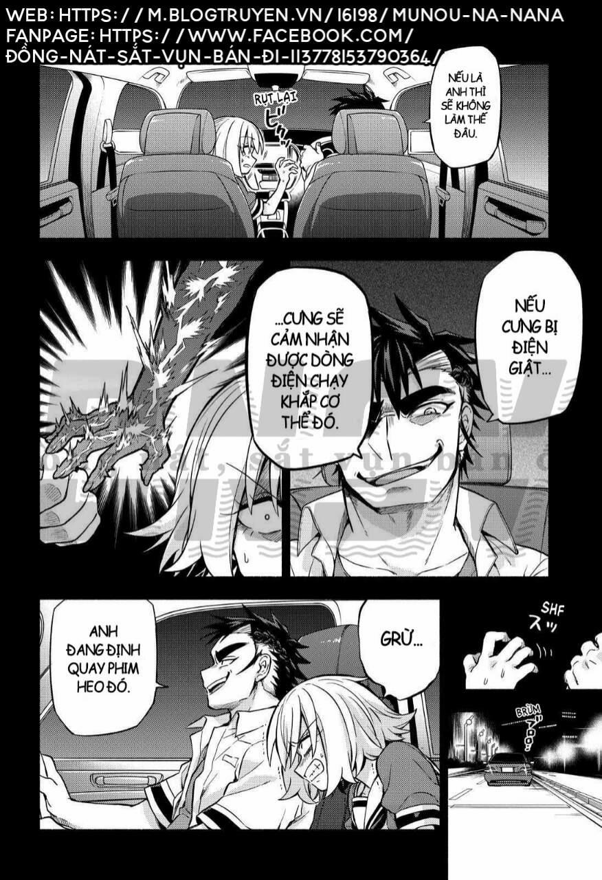 Munou Na Nana 66 trang 28