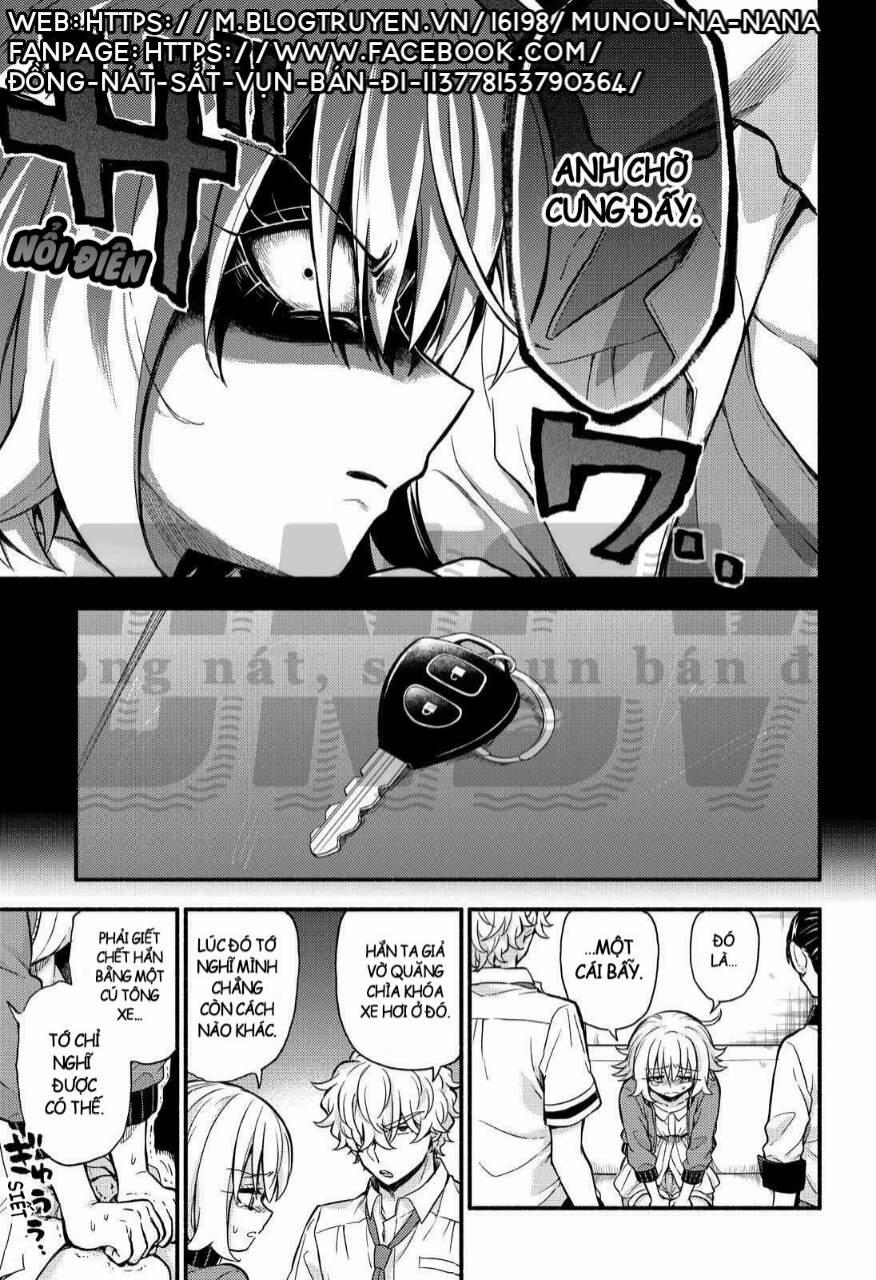 Munou Na Nana 66 trang 31