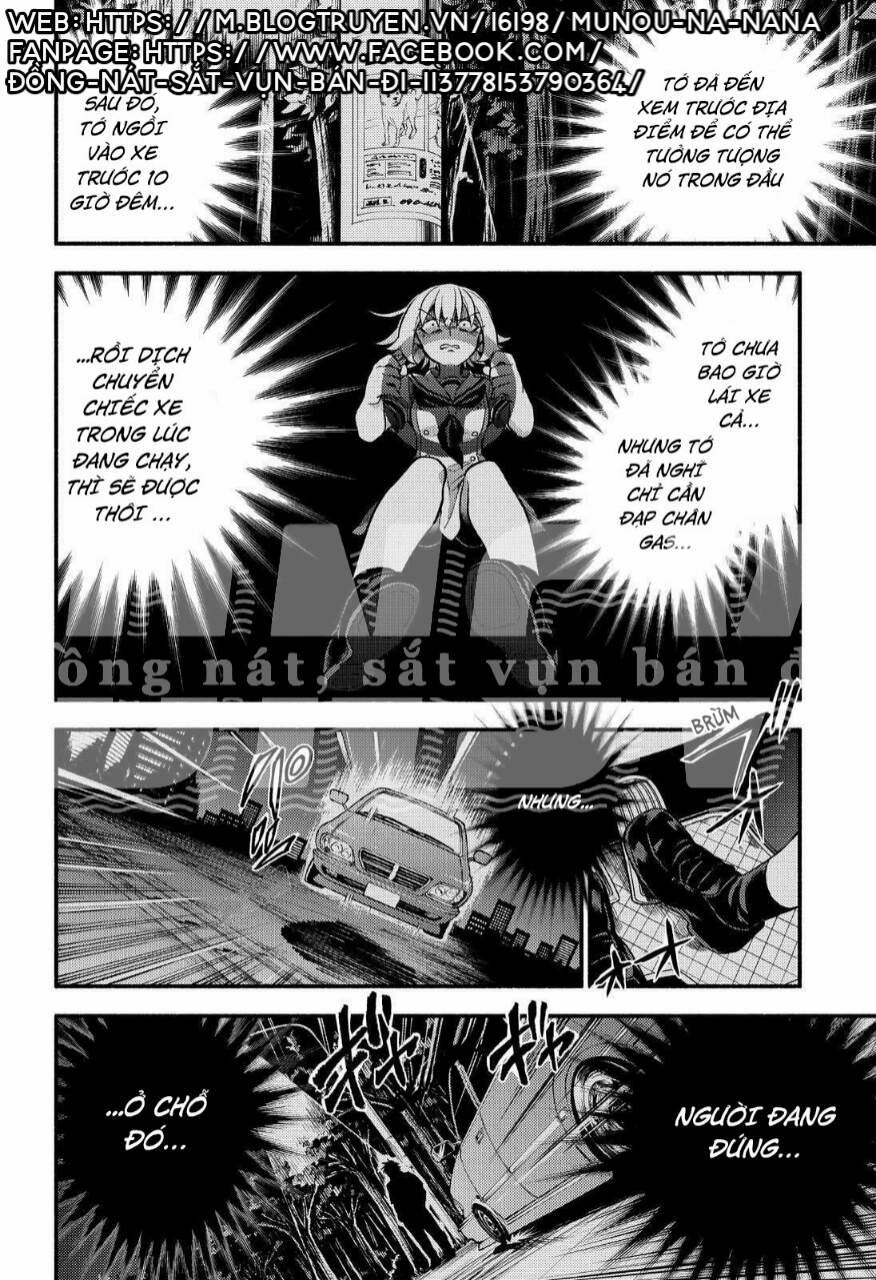 Munou Na Nana 66 trang 32