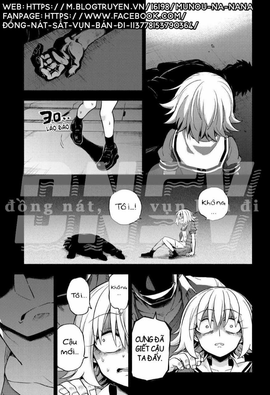 Munou Na Nana 66 trang 35