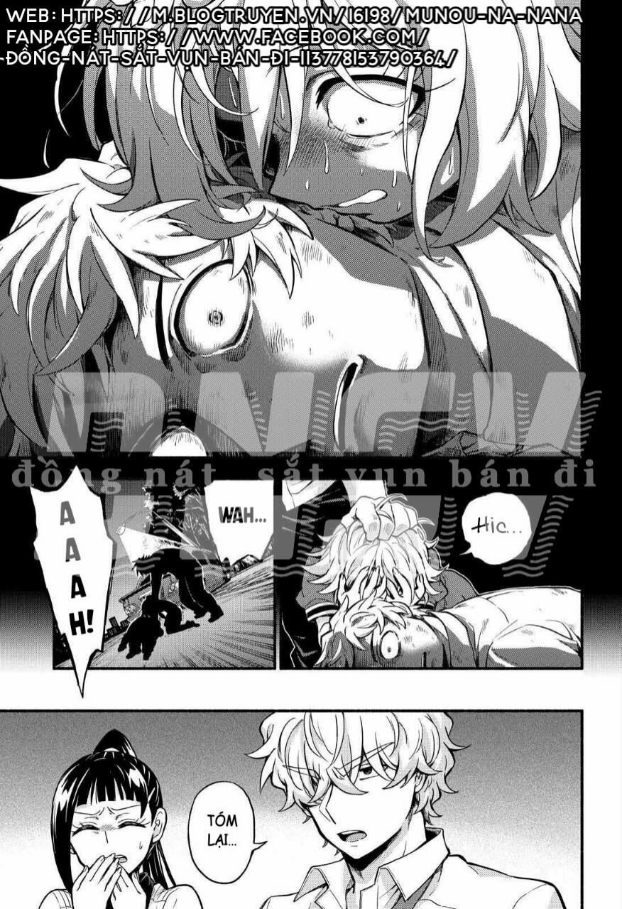 Munou Na Nana 66 trang 37