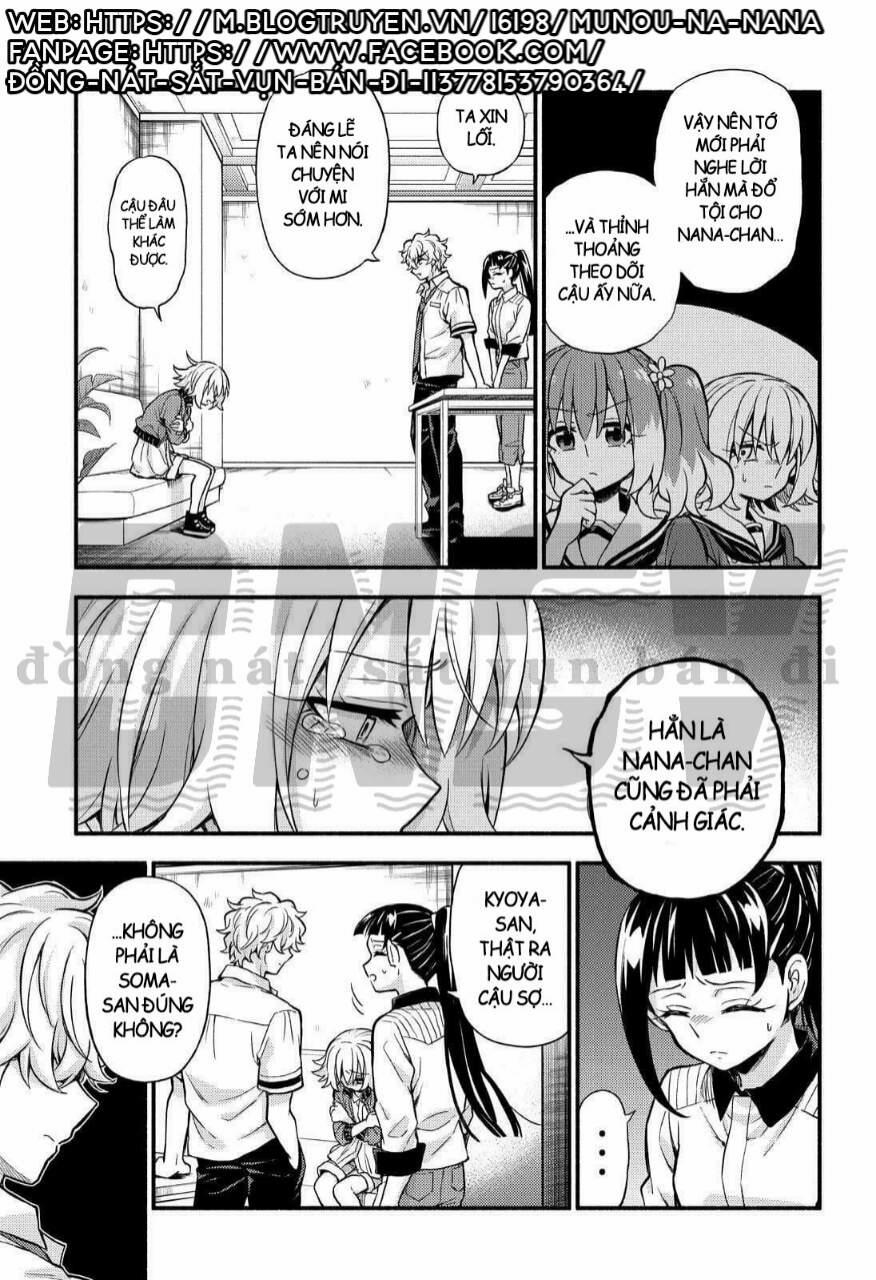 Munou Na Nana 66 trang 39