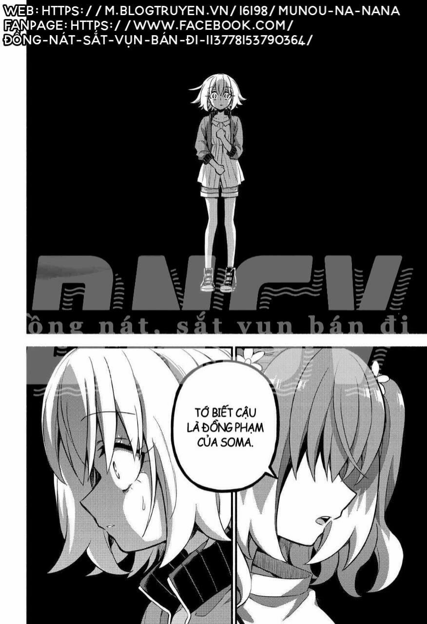 Munou Na Nana 66 trang 4