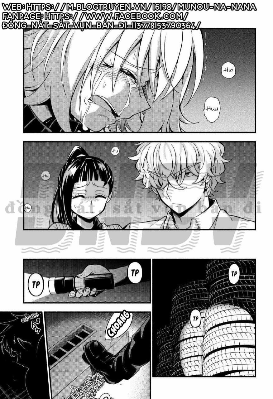 Munou Na Nana 66 trang 41