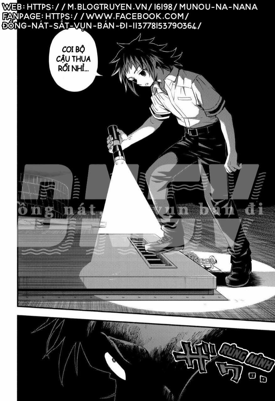 Munou Na Nana 66 trang 42
