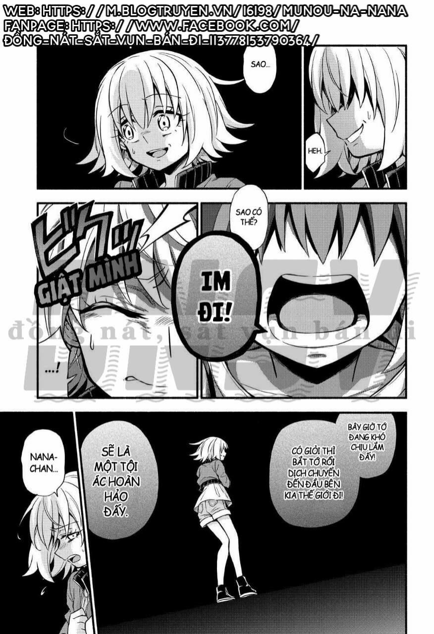 Munou Na Nana 66 trang 5