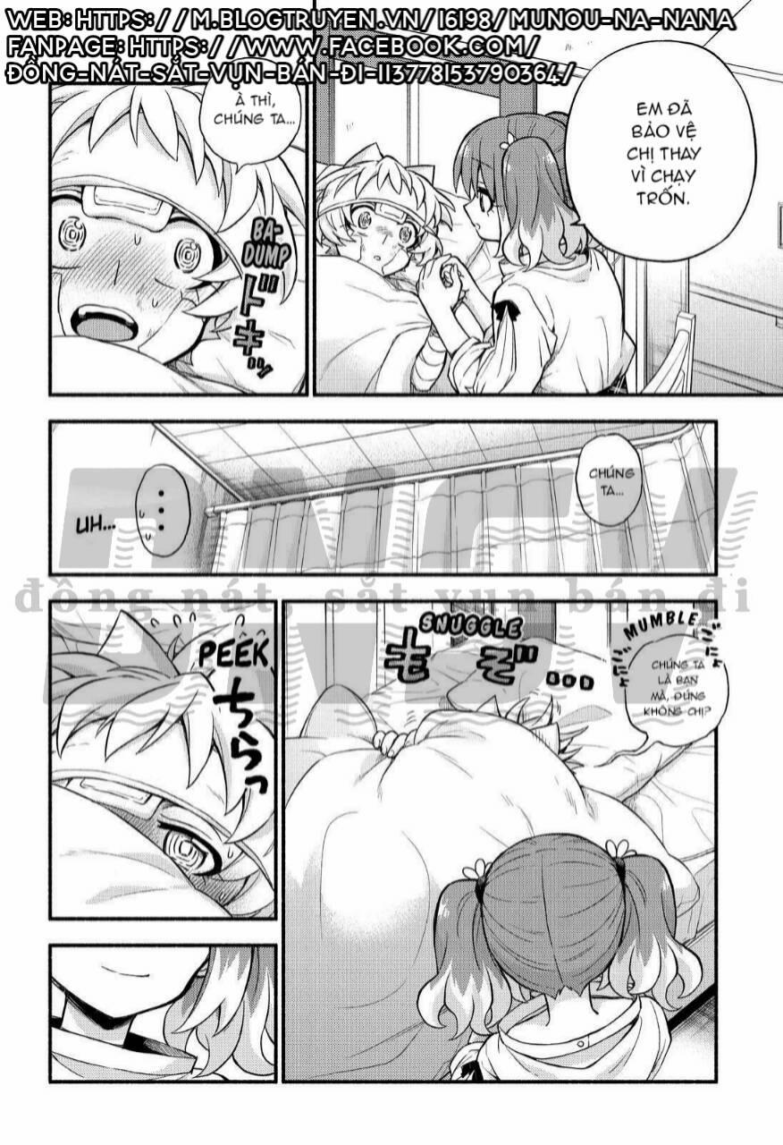 Munou Na Nana 67 trang 12