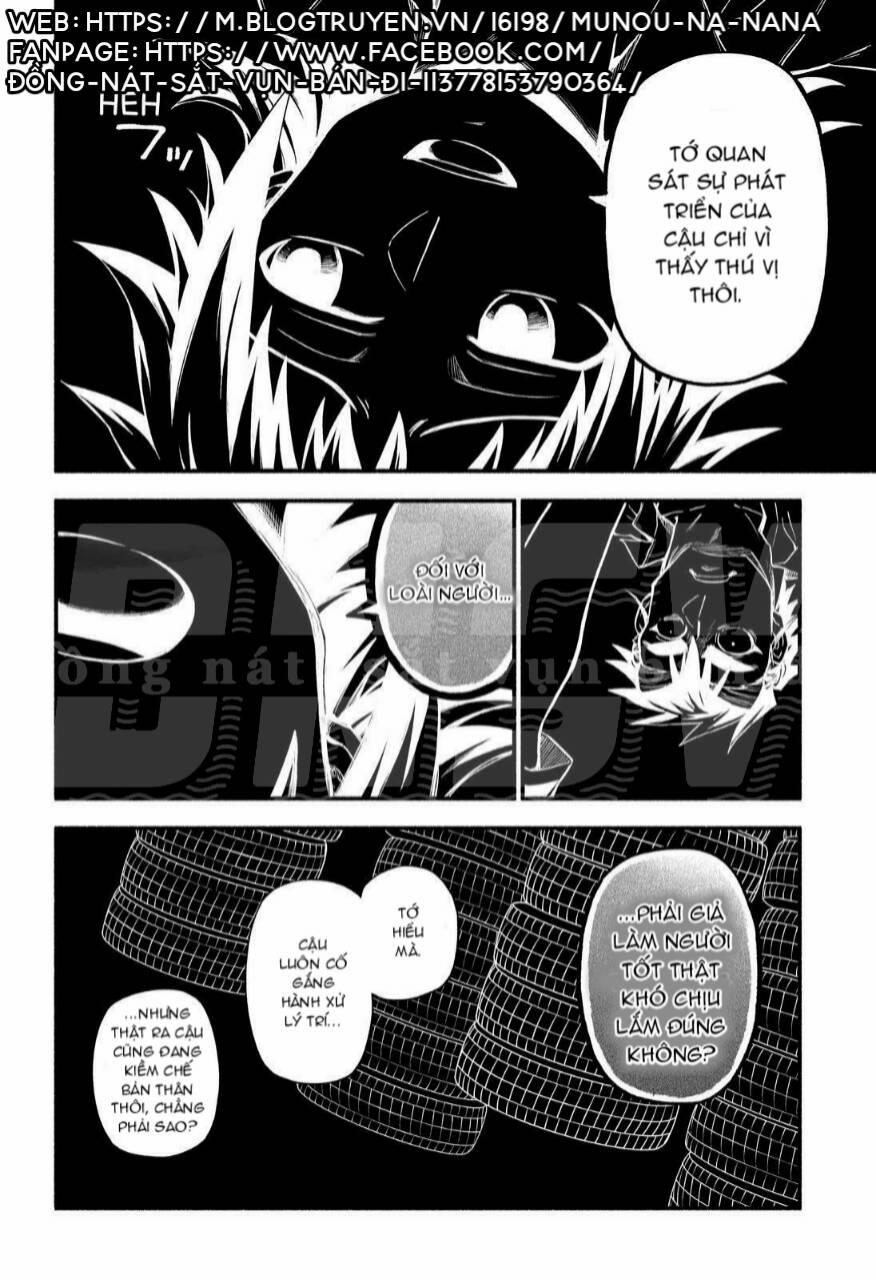 Munou Na Nana 67 trang 20