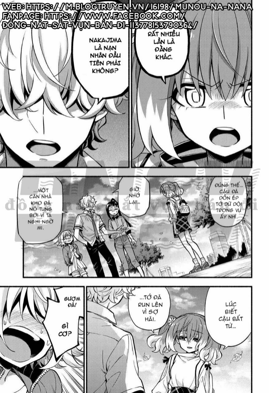 Munou Na Nana 67 trang 28