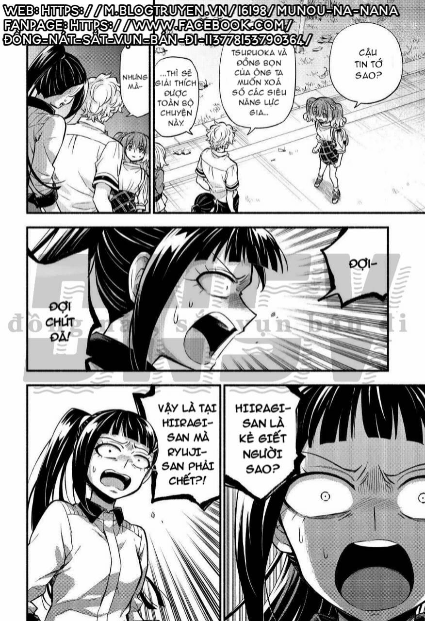 Munou Na Nana 67 trang 31