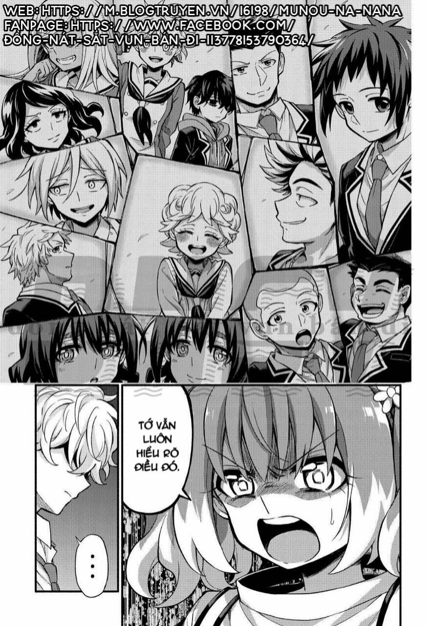 Munou Na Nana 67 trang 34