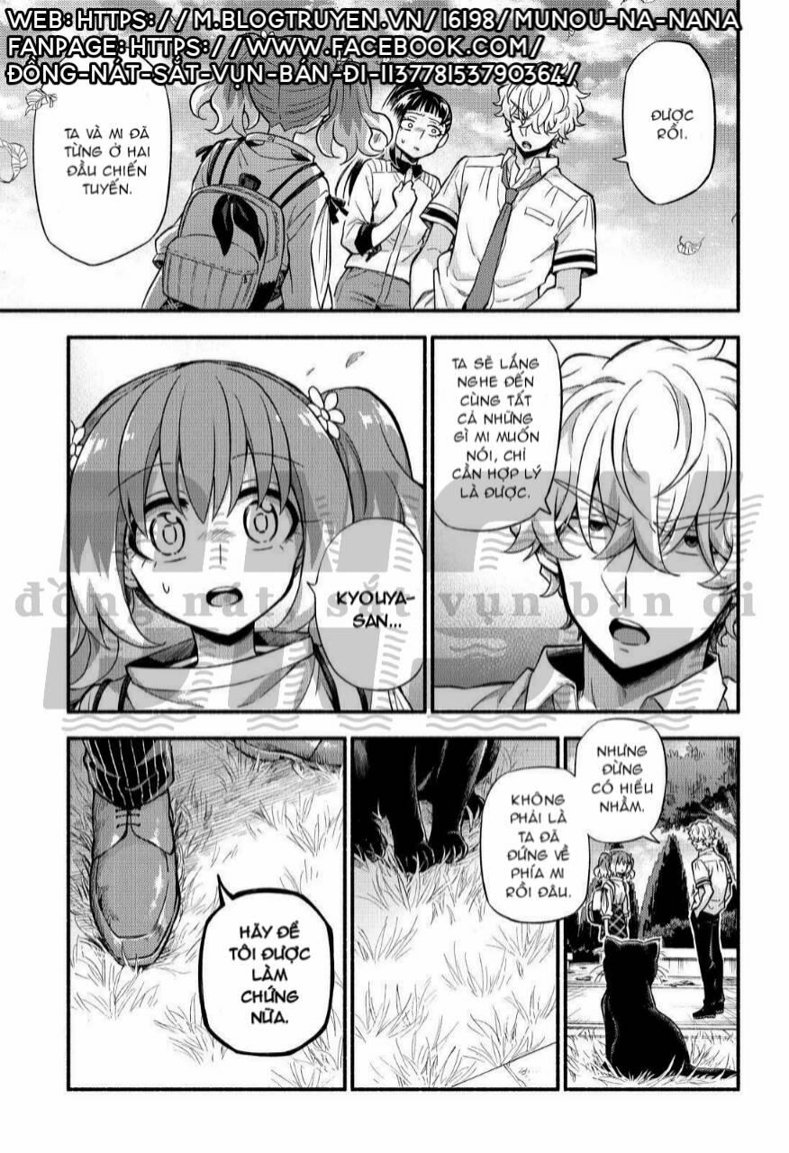 Munou Na Nana 67 trang 36