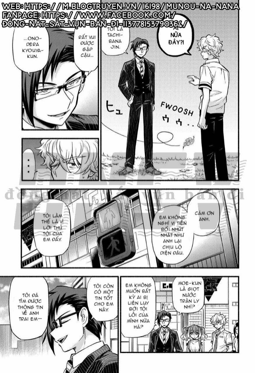 Munou Na Nana 67 trang 38