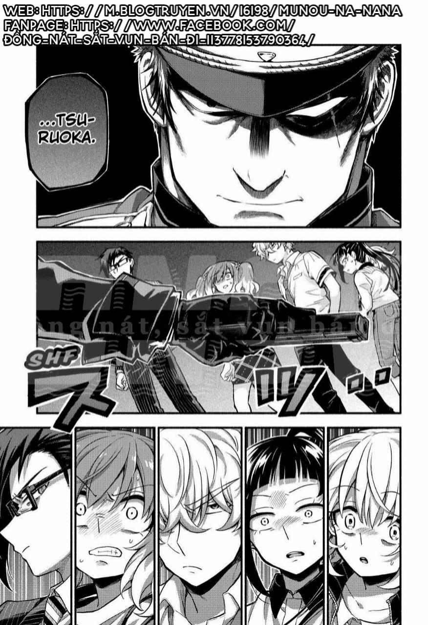 Munou Na Nana 67 trang 44