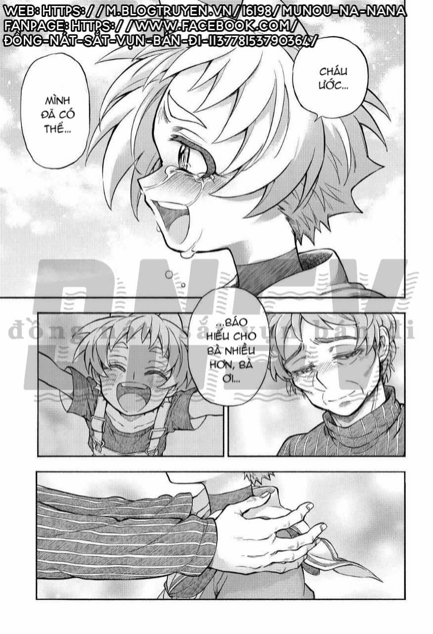 Munou Na Nana 67 trang 7