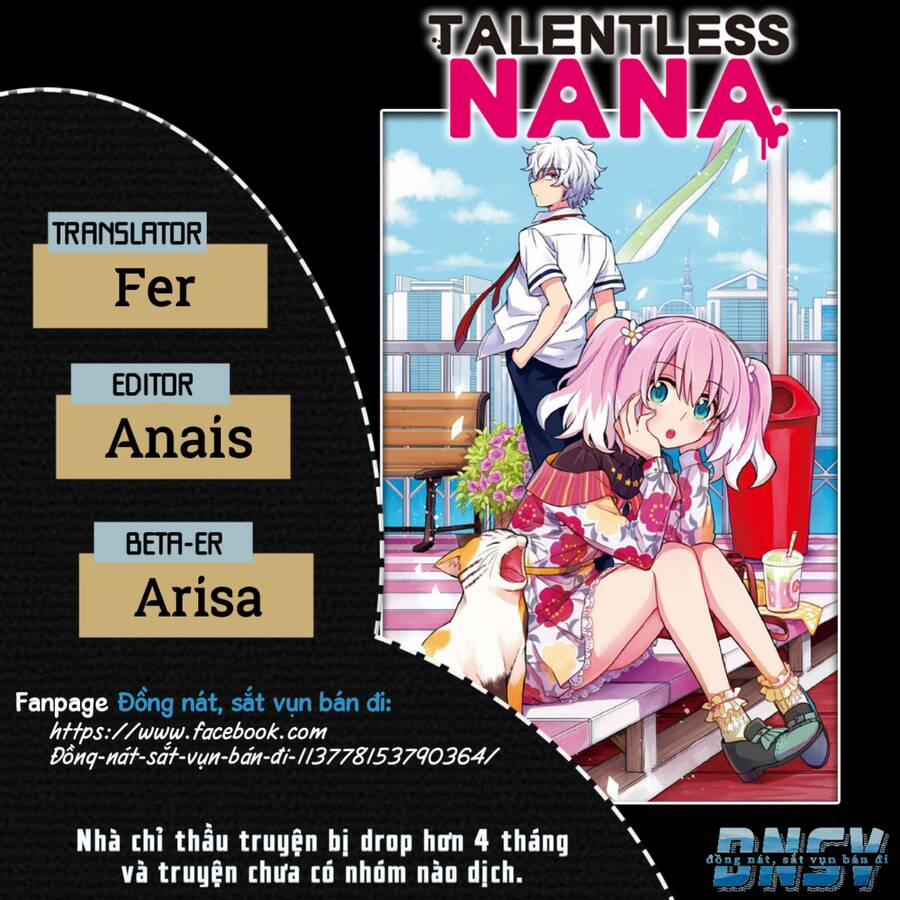 Munou Na Nana 68 trang 0