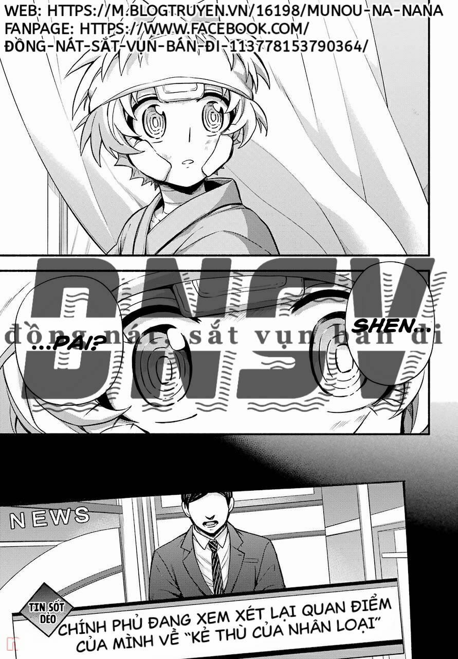 Munou Na Nana 68 trang 26