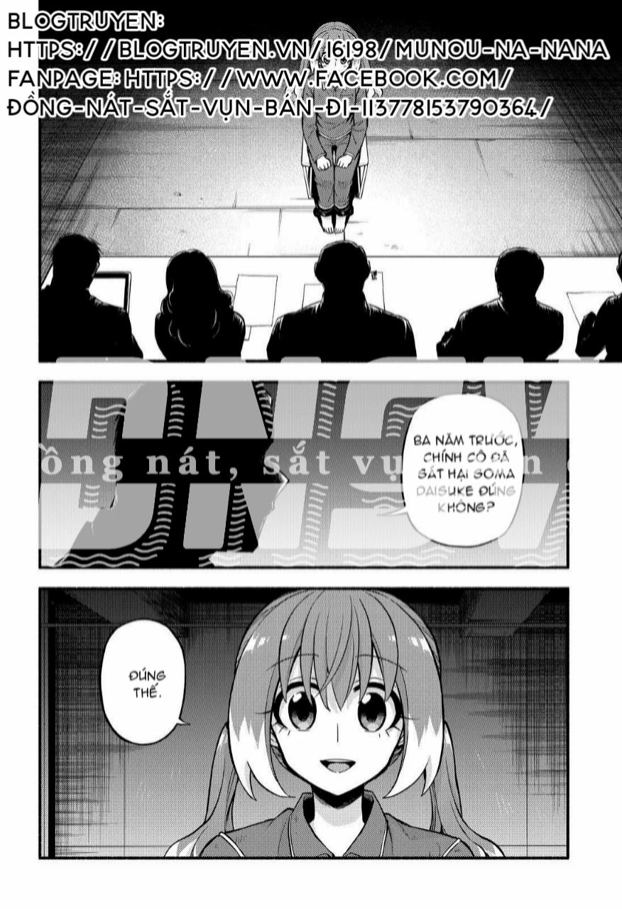 Munou Na Nana 69 trang 4