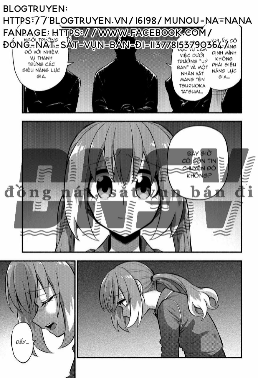 Munou Na Nana 69 trang 5