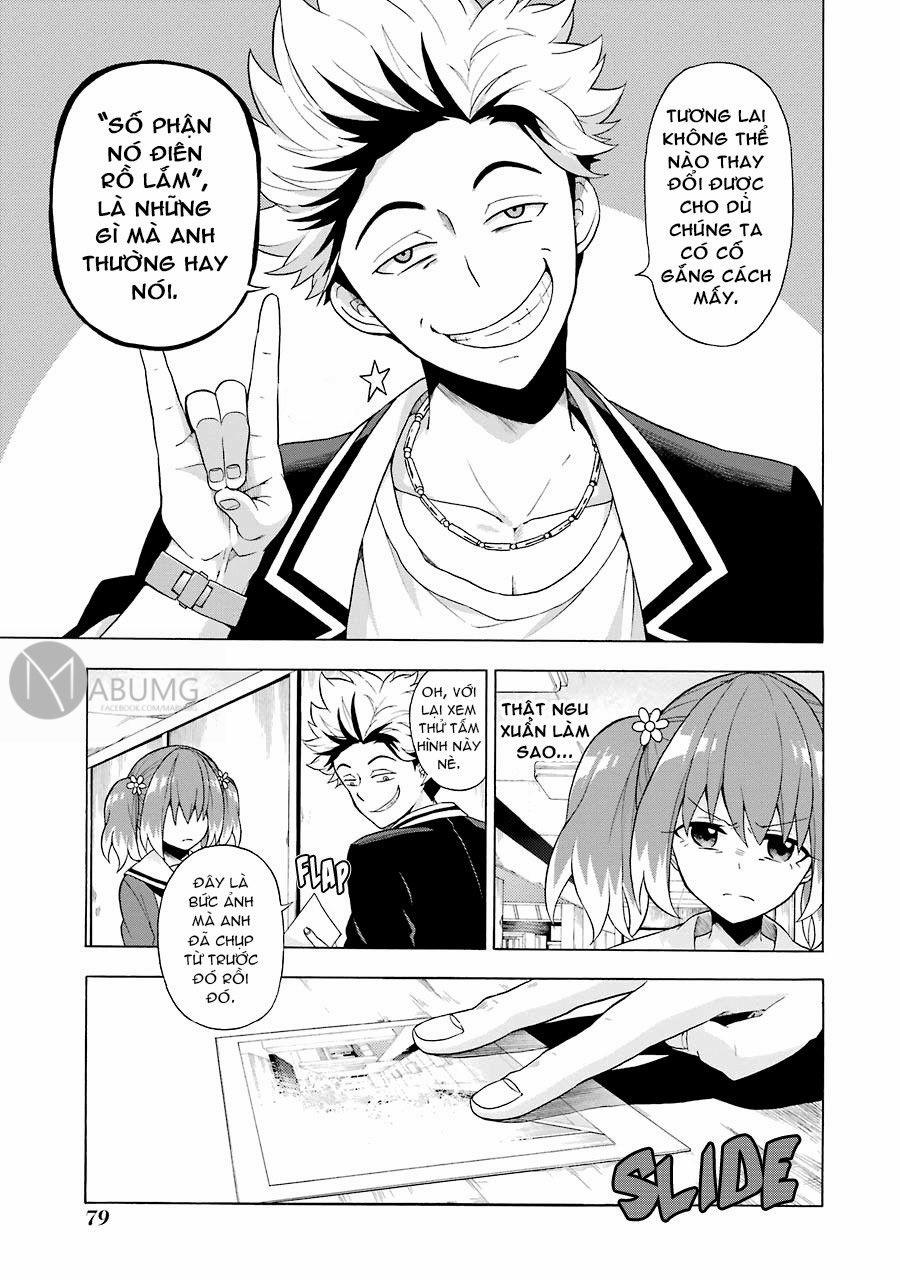 Munou Na Nana 7 trang 11