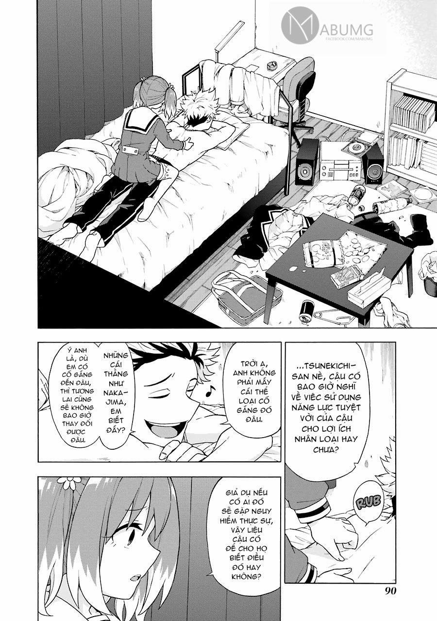 Munou Na Nana 7 trang 22