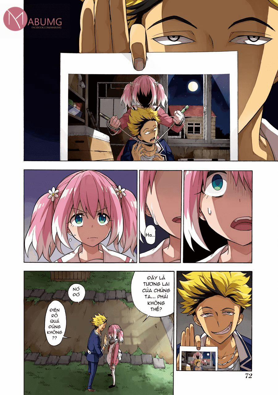 Munou Na Nana 7 trang 4