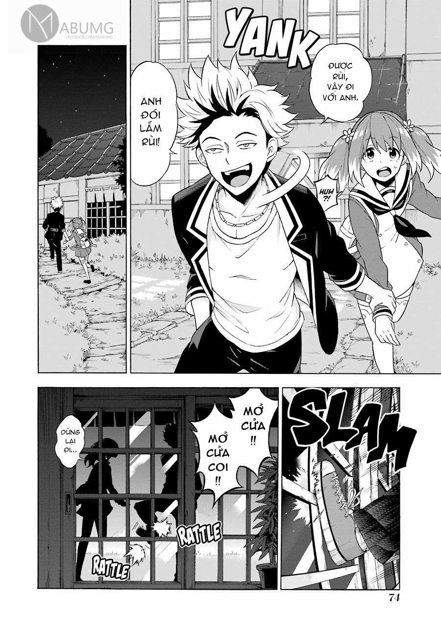 Munou Na Nana 7 trang 6