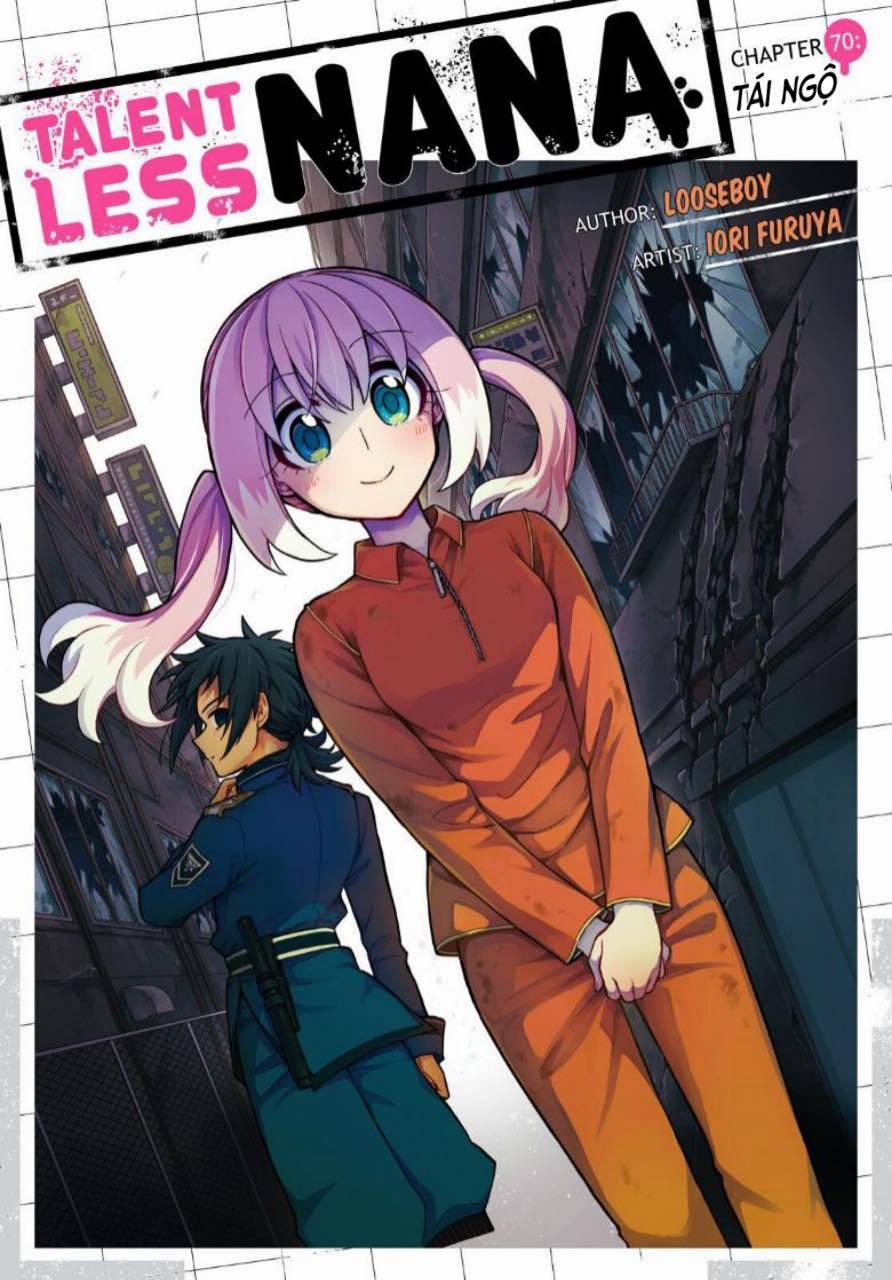 Munou Na Nana 70 trang 0