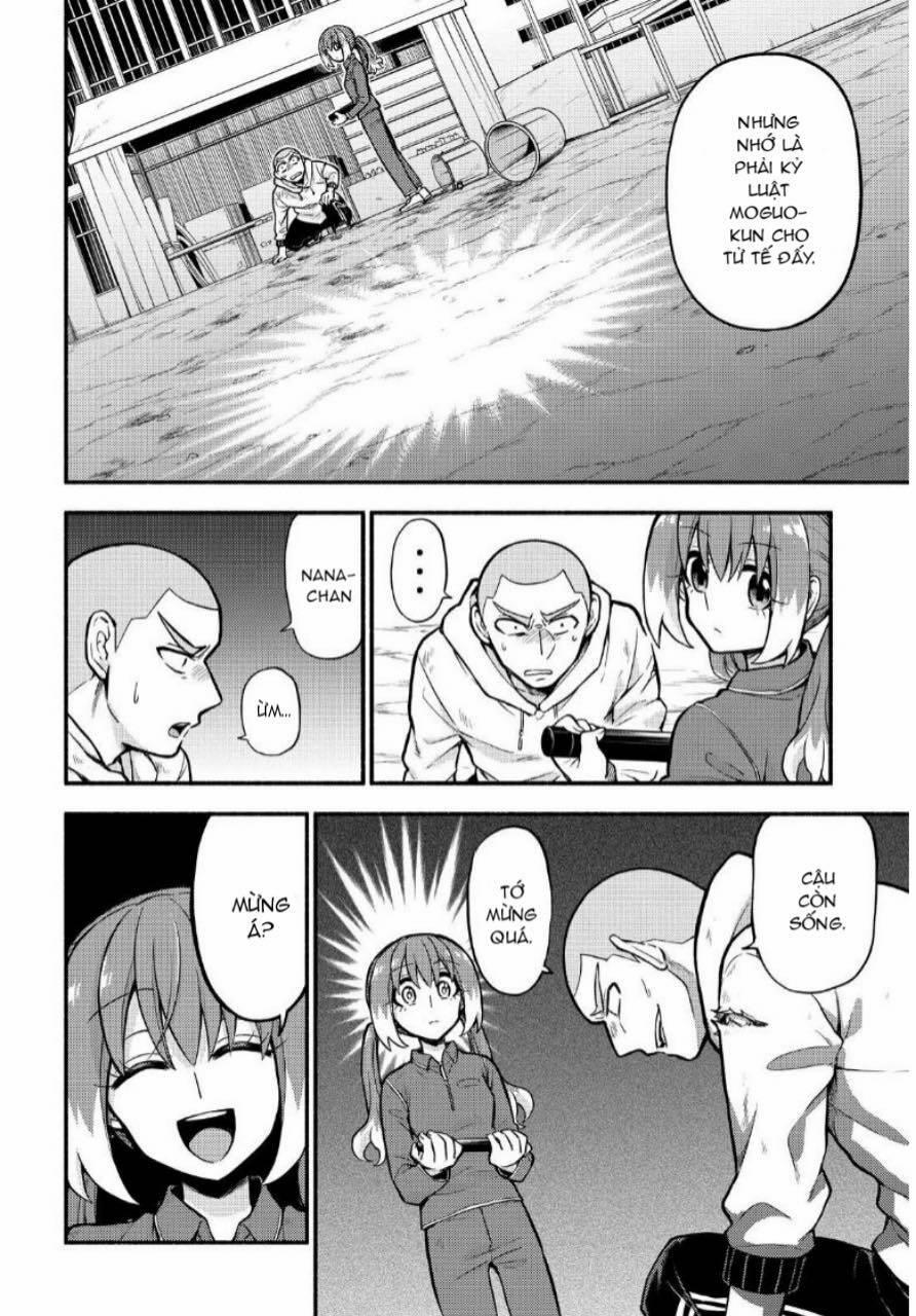 Munou Na Nana 70 trang 10