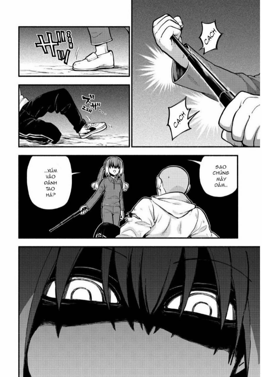 Munou Na Nana 70 trang 12