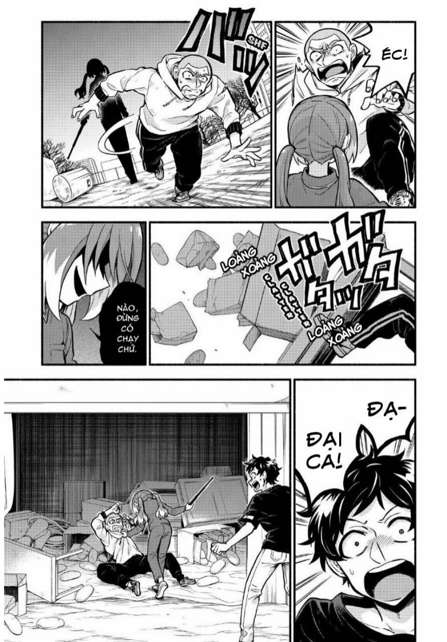 Munou Na Nana 70 trang 13