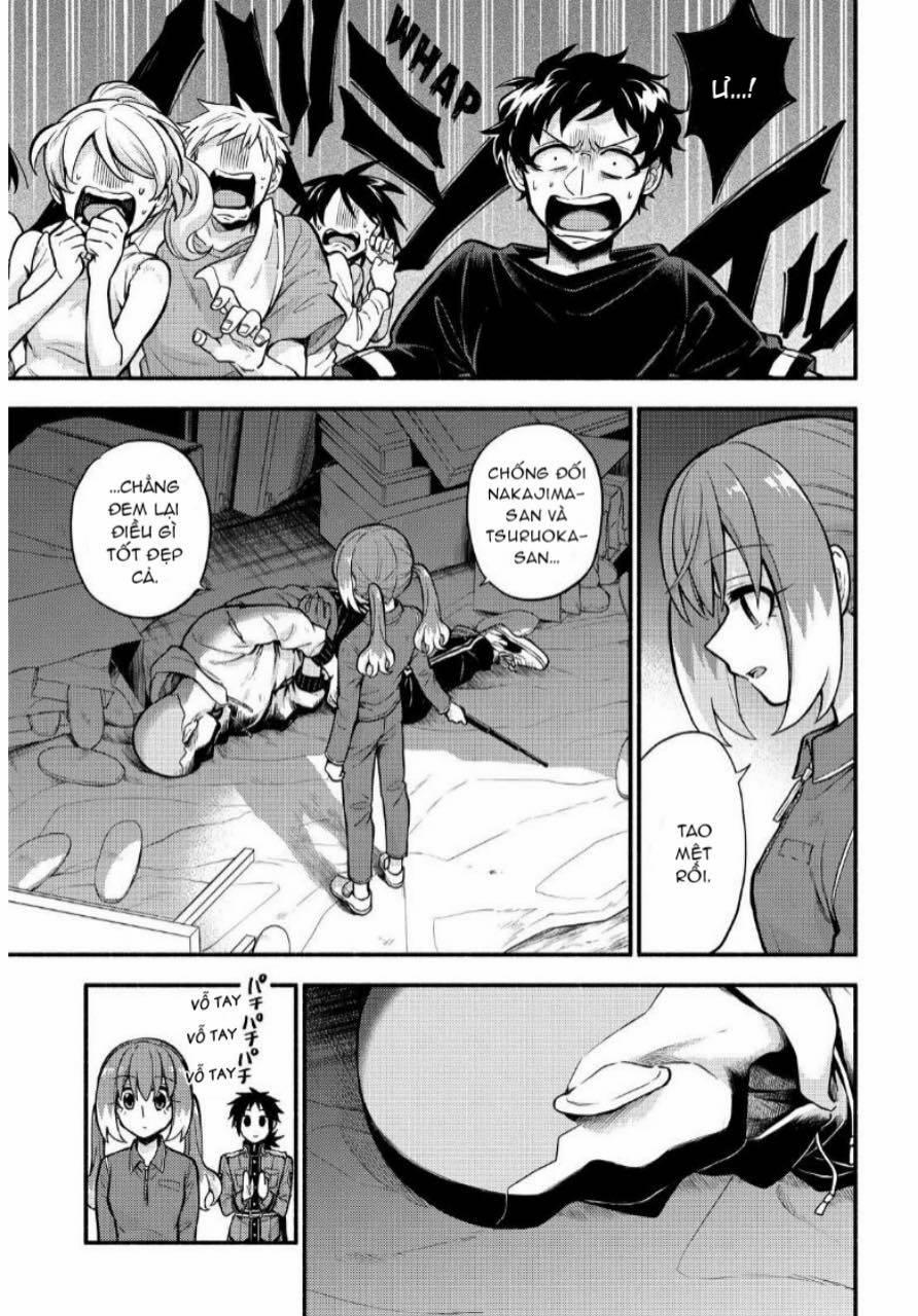 Munou Na Nana 70 trang 15