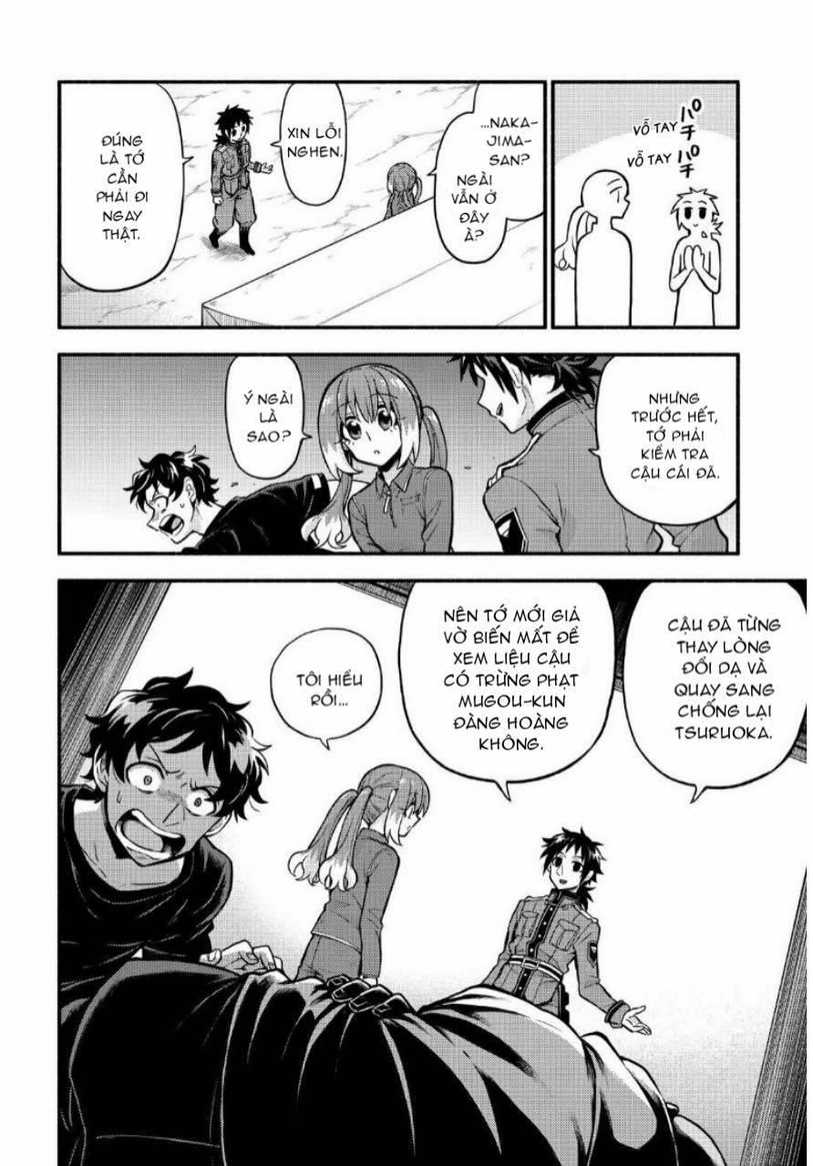 Munou Na Nana 70 trang 16