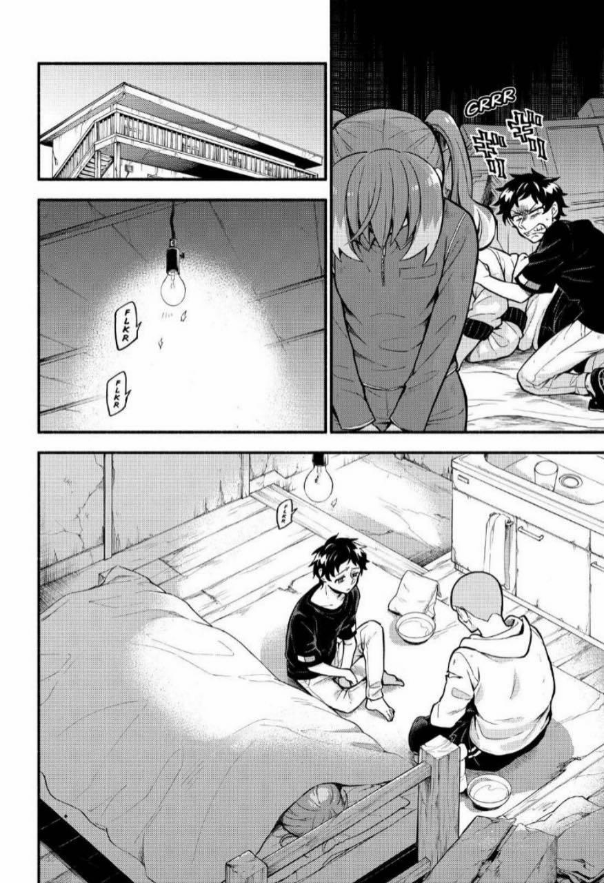 Munou Na Nana 70 trang 24