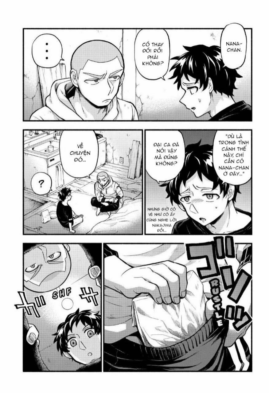 Munou Na Nana 70 trang 25